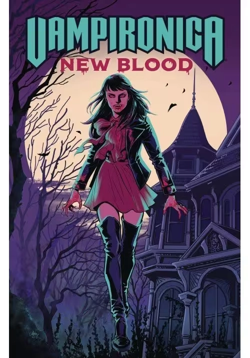 VAMPIRONICA NEW BLOOD TP