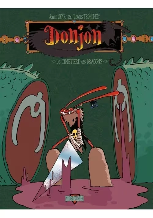 DONJON CREPUSCULE COFFRET VOLUME 13