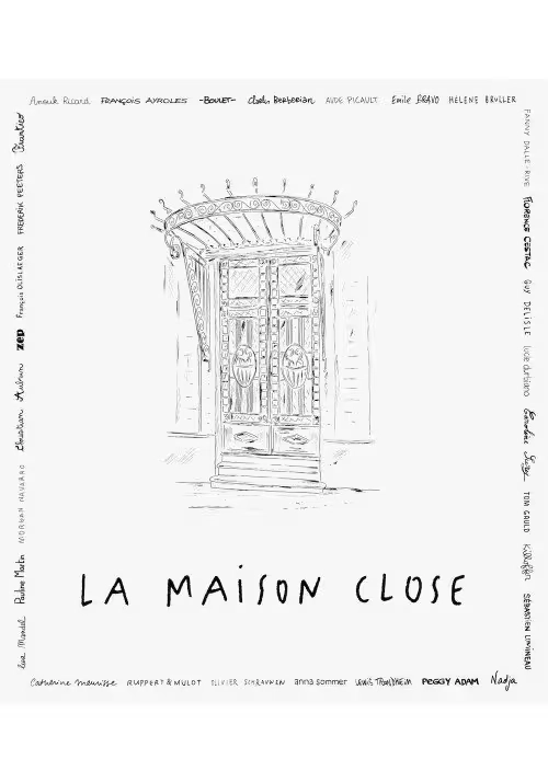 LA MAISON CLOSE