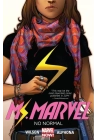 MS MARVEL TP VOL 01 NO NORMAL