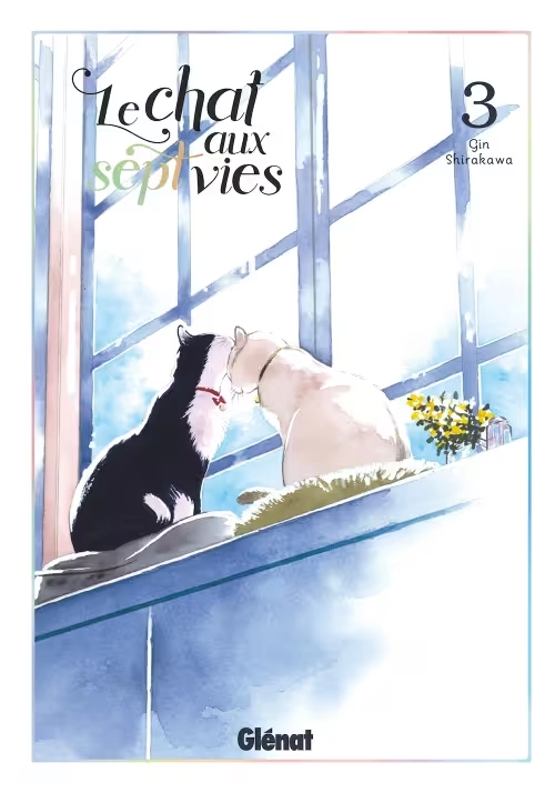 LE CHAT AUX SEPT VIES VOLUME 3