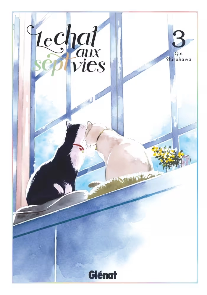 LE CHAT AUX SEPT VIES VOLUME 3