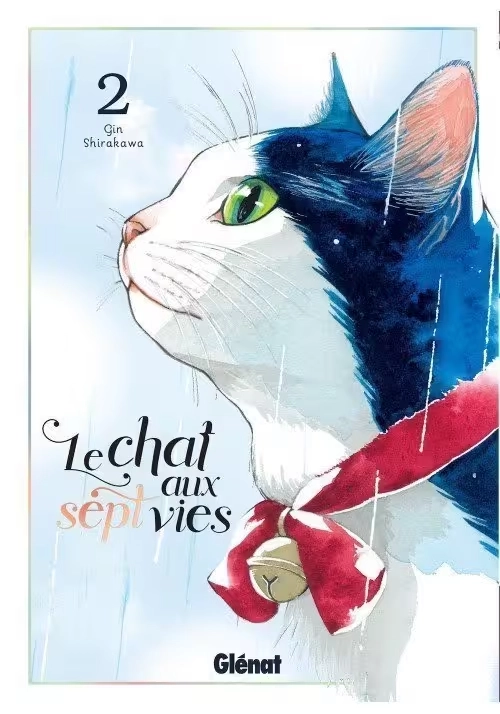 LE CHAT AUX SEPT VIES VOLUME 2