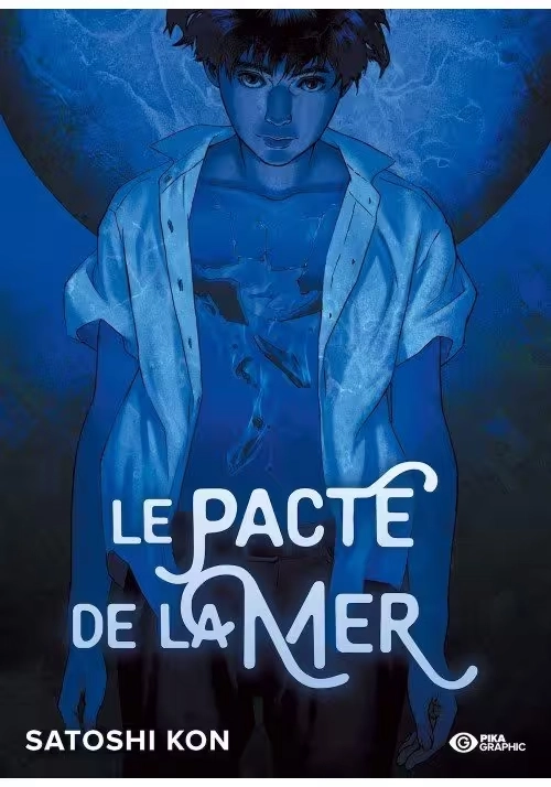 LE PACTE DE LA MER