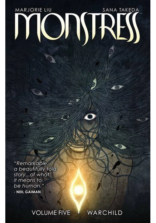MONSTRESS TP VOL 05