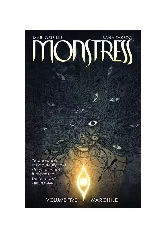 MONSTRESS TP VOL 05