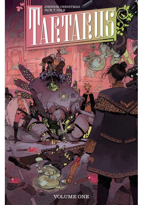 TARTARUS TP VOL 01