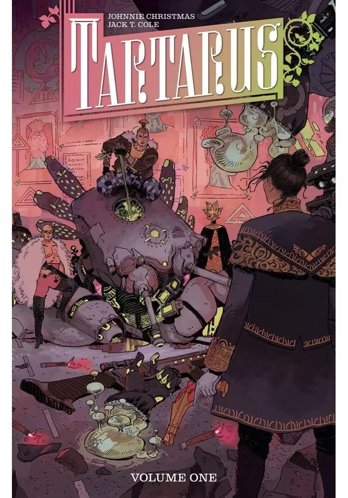 TARTARUS TP VOL 01