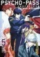 PSYCHOPASS INSPECTEUR SHINYA KOGAMI VOLUME 5