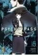 PSYCHOPASS SAISON 2 VOLUME 5