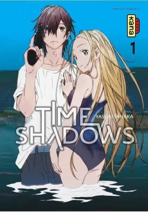 TIME SHADOW VOLUME 1