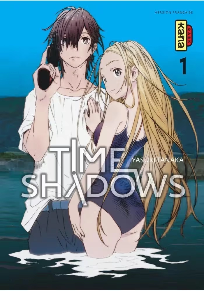 TIME SHADOW VOLUME 2