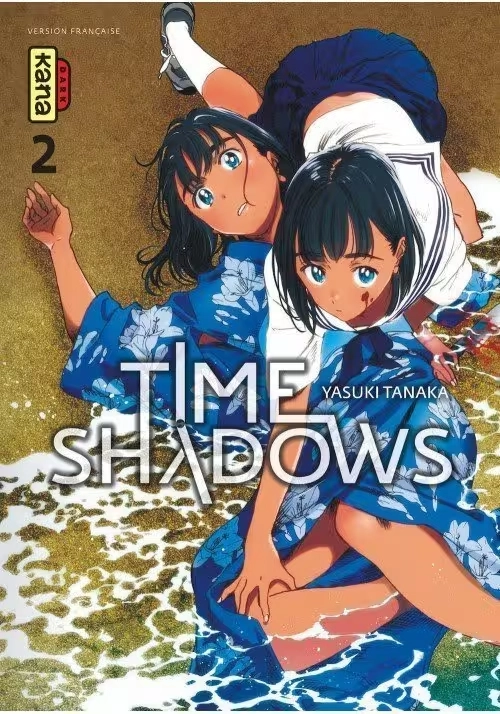 TIME SHADOW VOLUME 2