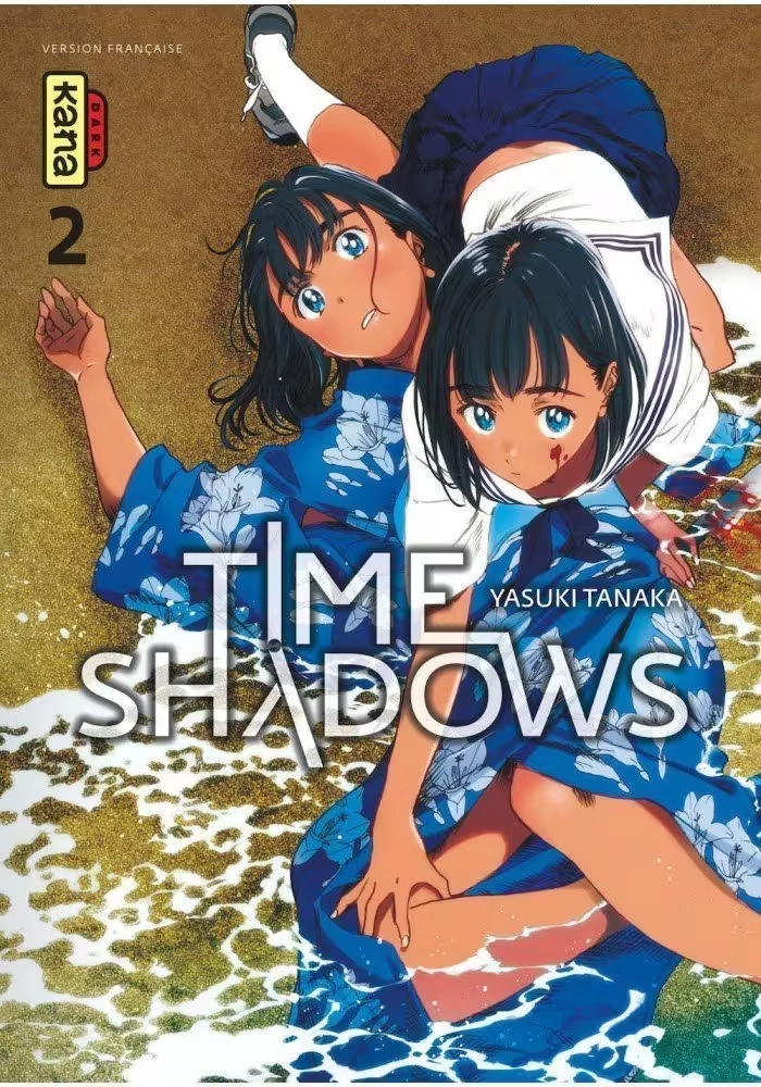 TIME SHADOW VOLUME 2