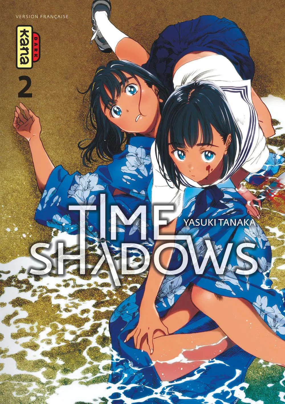 TIME SHADOW VOLUME 2