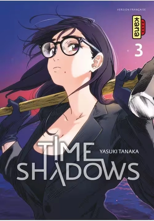 TIME SHADOW VOLUME 3