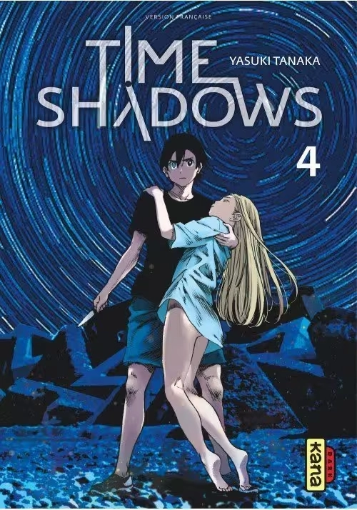 TIME SHADOW VOLUME 4