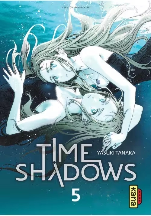 TIME SHADOW VOLUME 5