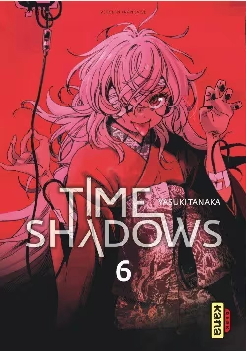 TIME SHADOW VOLUME 6