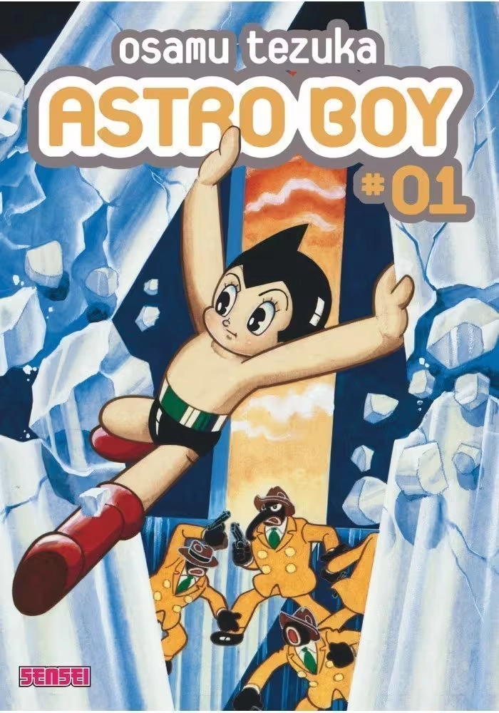 ASTRO BOY VOLUME 1