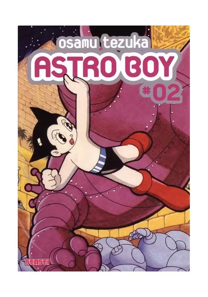 ASTRO BOY VOLUME 2