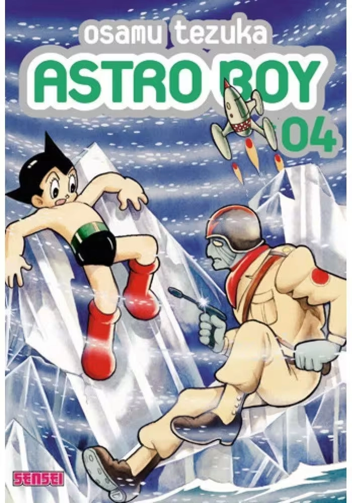 ASTRO BOY VOLUME 4