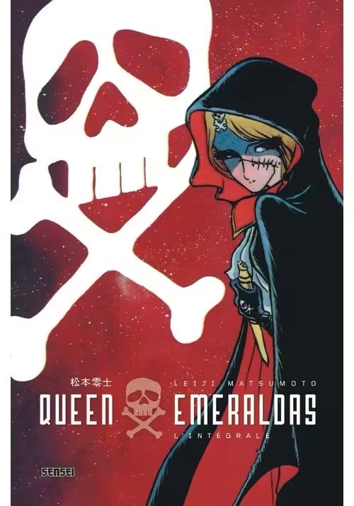 QUEEN EMERALDAS INTEGRALE