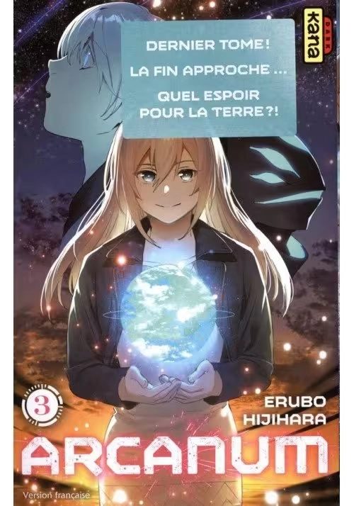 ARCANUM VOLUME 3
