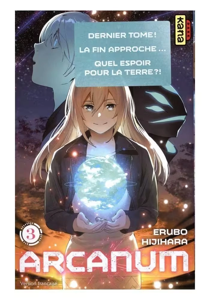 ARCANUM VOLUME 3