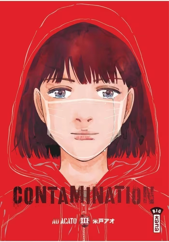 CONTAMINATION VOLUME 3