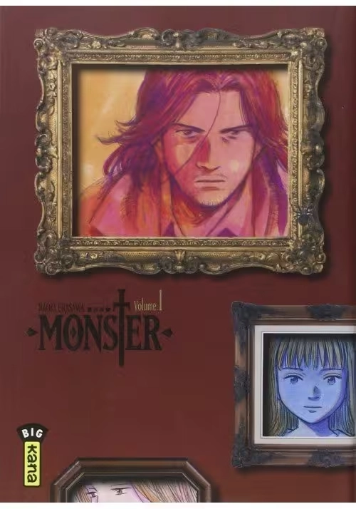 MONSTER INTEGRALE DELUXE TOME 1