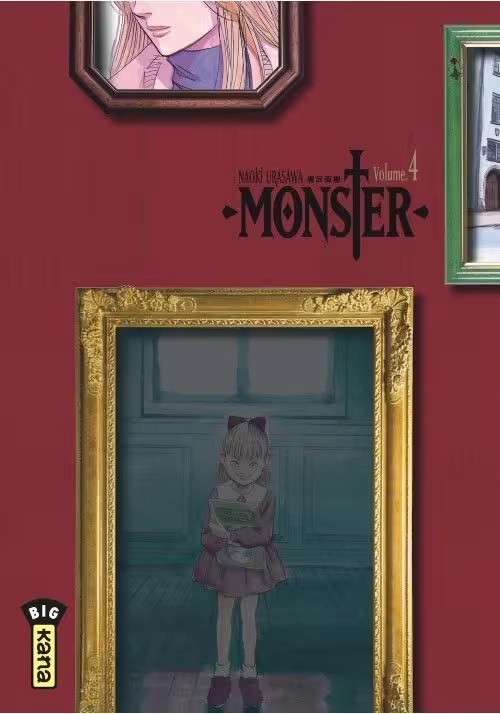 MONSTER INTEGRALE DELUXE TOME 4