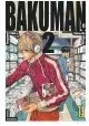 BAKUMAN VOLUME 2