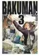 BAKUMAN VOLUME 3