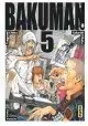 BAKUMAN VOLUME 5