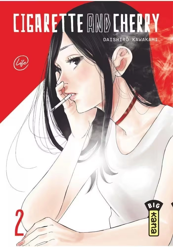 CIGARETTE ET CHERRY VOLUME 2