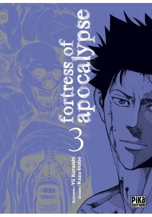FORTRESS OF APOCALYPSE VOLUME 3