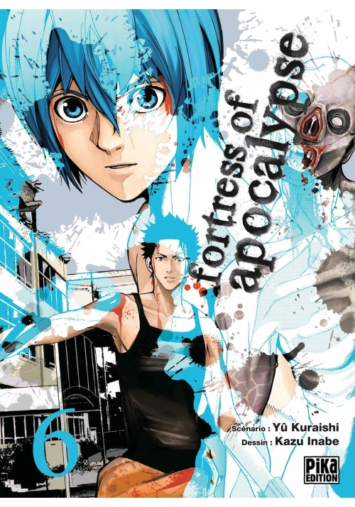 FORTRESS OF APOCALYPSE VOLUME 6