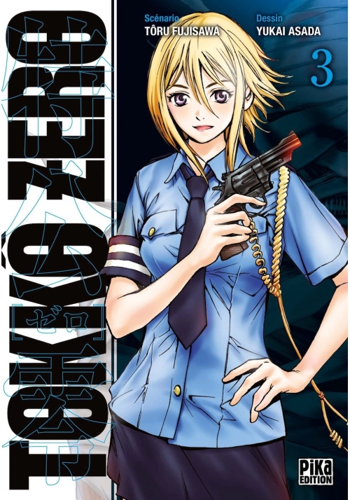 TOKKO ZERO VOLUME 3