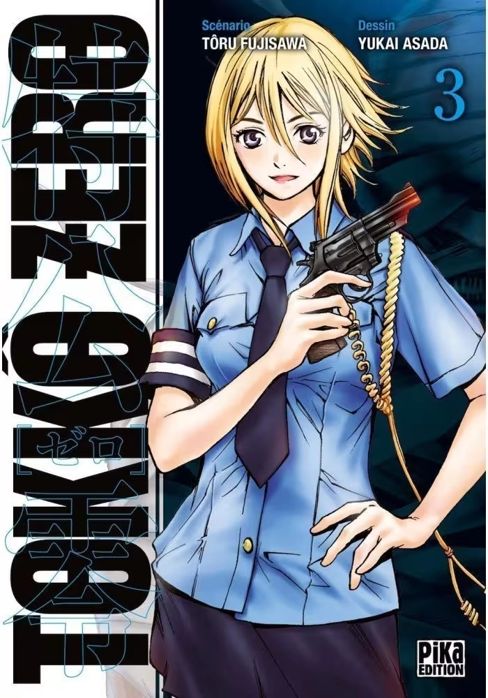 TOKKO ZERO VOLUME 3