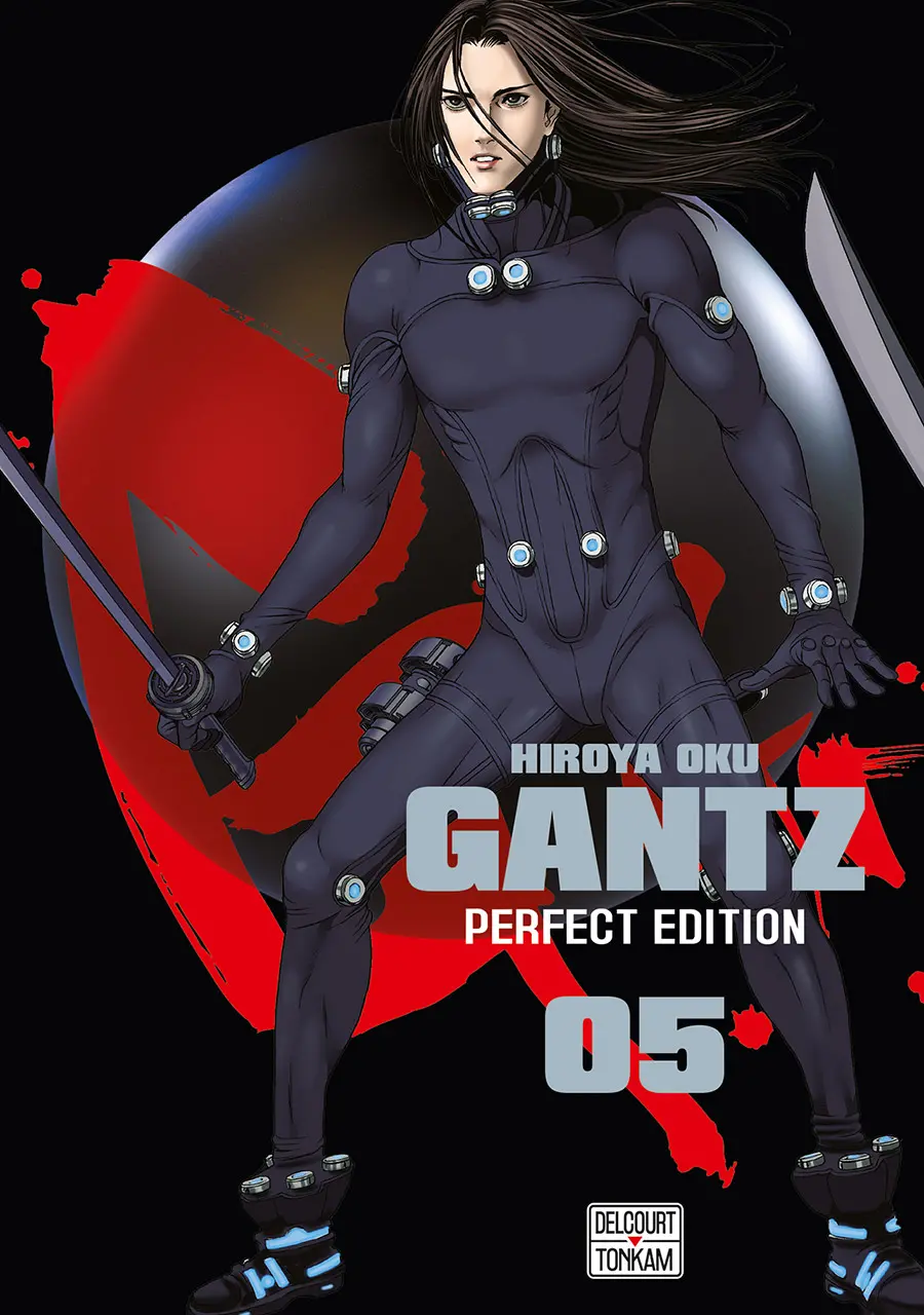 GANTZ PERFECT EDITION VOLUME 5