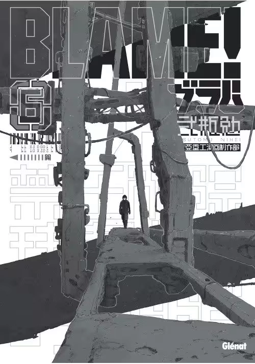 BLAME DELUXE VOLUME 6