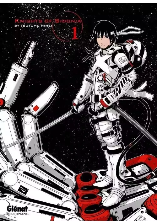 KNIGHTS OF SIDONIA VOLUME 1