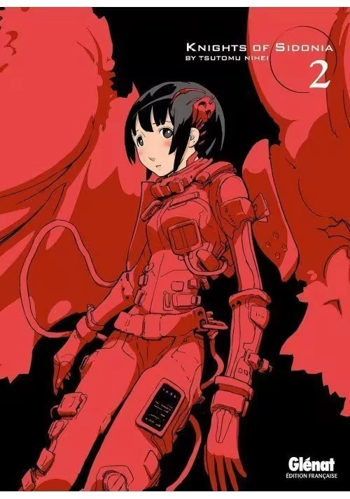 KNIGHTS OF SIDONIA VOLUME 2
