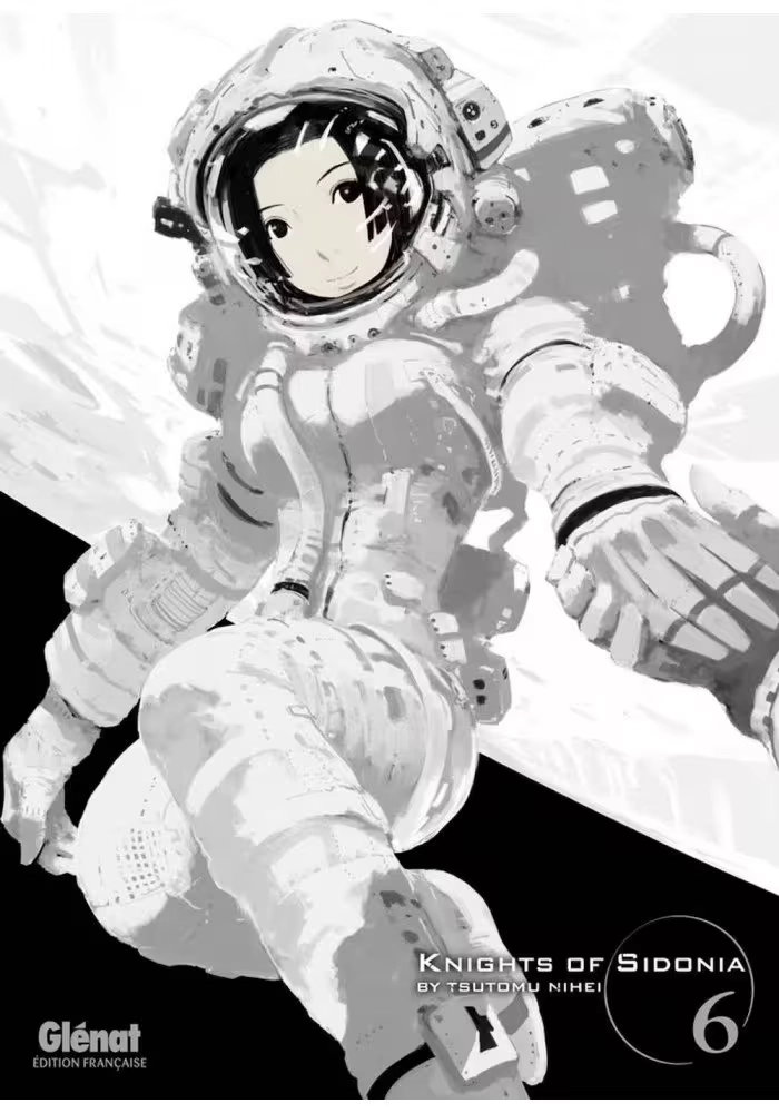 KNIGHTS OF SIDONIA VOLUME 6