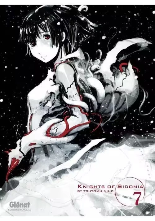 KNIGHTS OF SIDONIA VOLUME 7