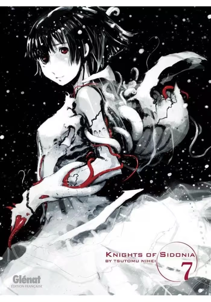 KNIGHTS OF SIDONIA VOLUME 7