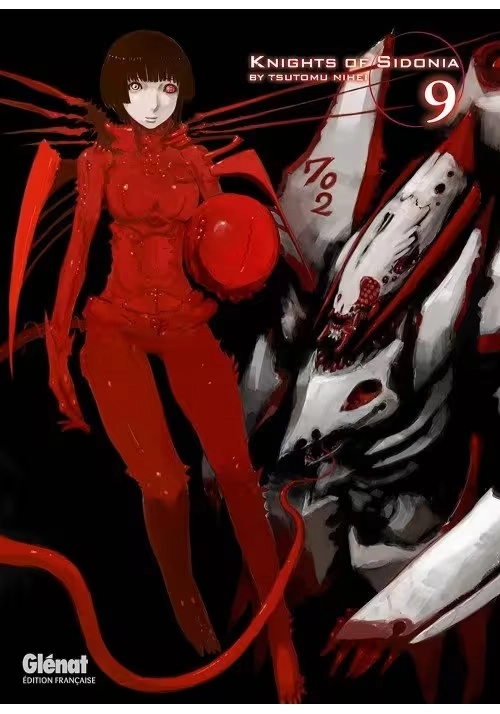 KNIGHTS OF SIDONIA VOLUME 9
