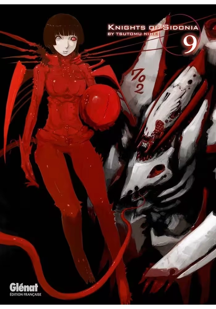 KNIGHTS OF SIDONIA VOLUME 9