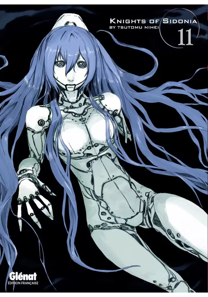KNIGHTS OF SIDONIA VOLUME 11